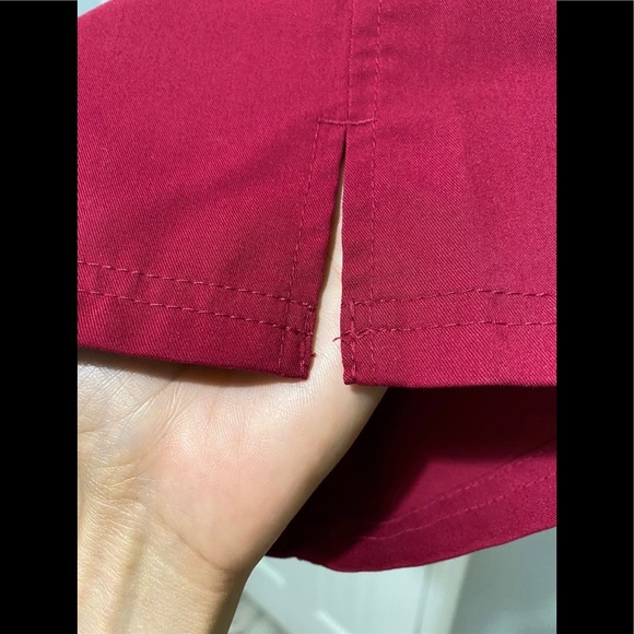 Healing Hands Purple Label Yoga XS Scrub Pants - Picture 4 of 4